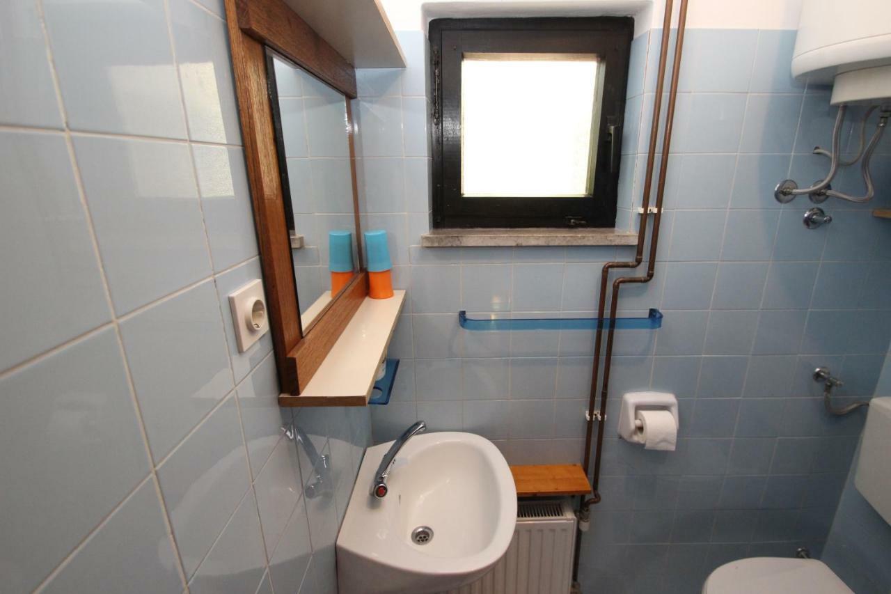 Apartment Sasa Bozac Poreč Dış mekan fotoğraf