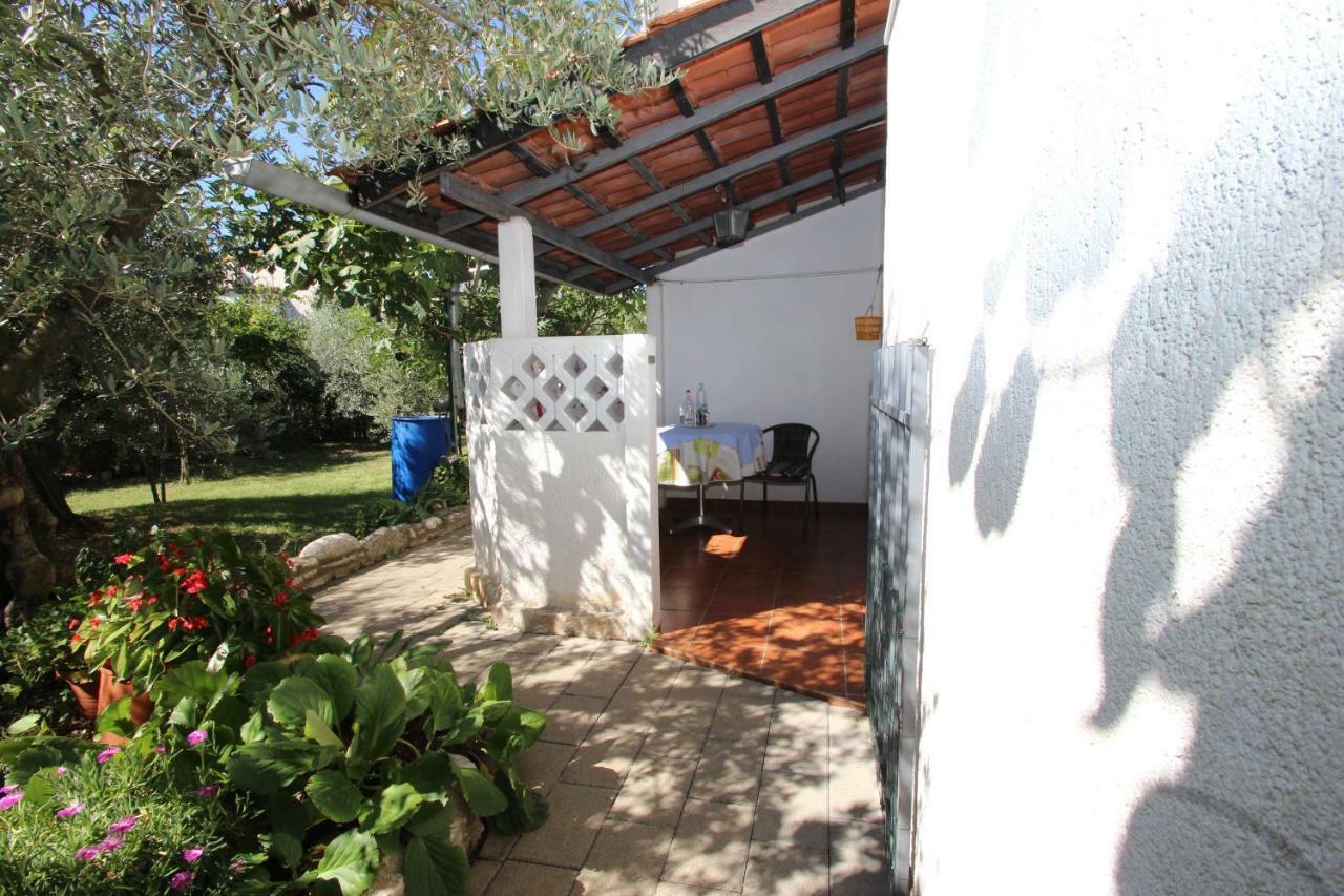 Apartment Sasa Bozac Poreč Dış mekan fotoğraf