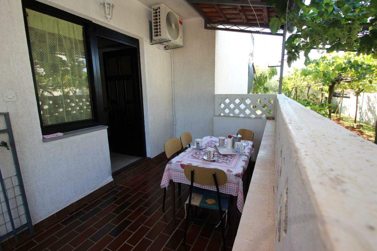 Apartment Sasa Bozac Poreč Dış mekan fotoğraf