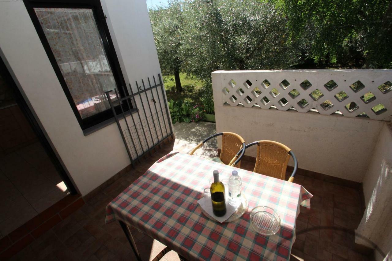Apartment Sasa Bozac Poreč Dış mekan fotoğraf