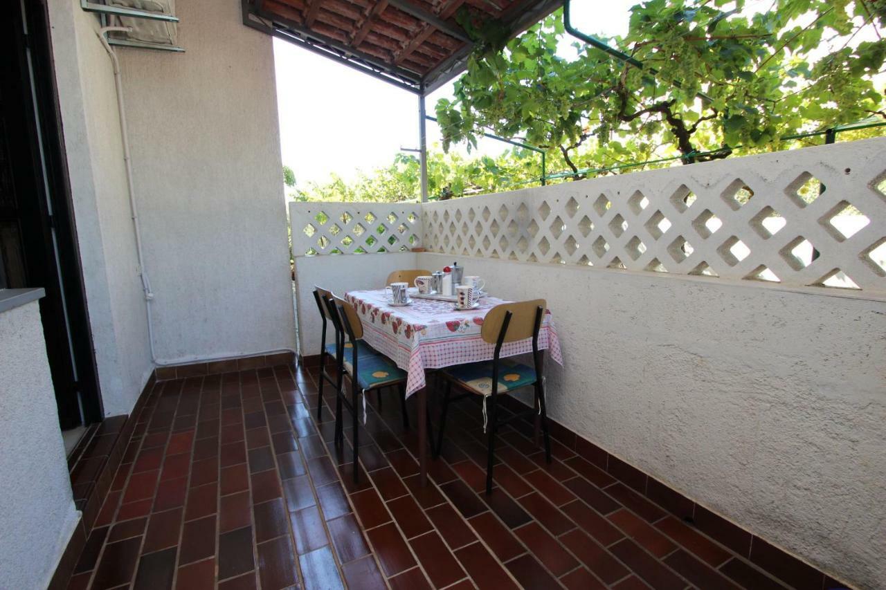 Apartment Sasa Bozac Poreč Dış mekan fotoğraf